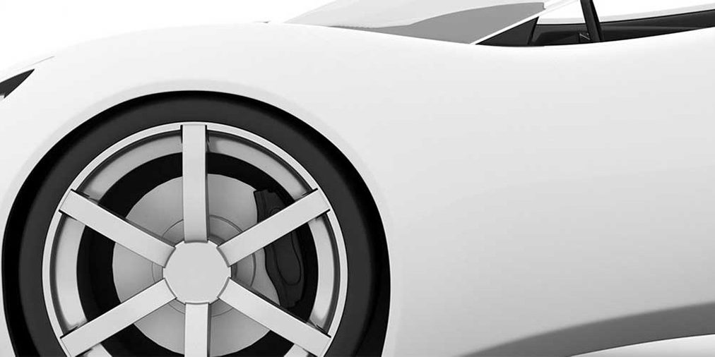 Car shop top antenna