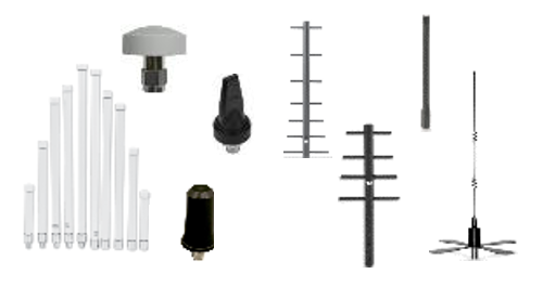 Outdoor-antennas