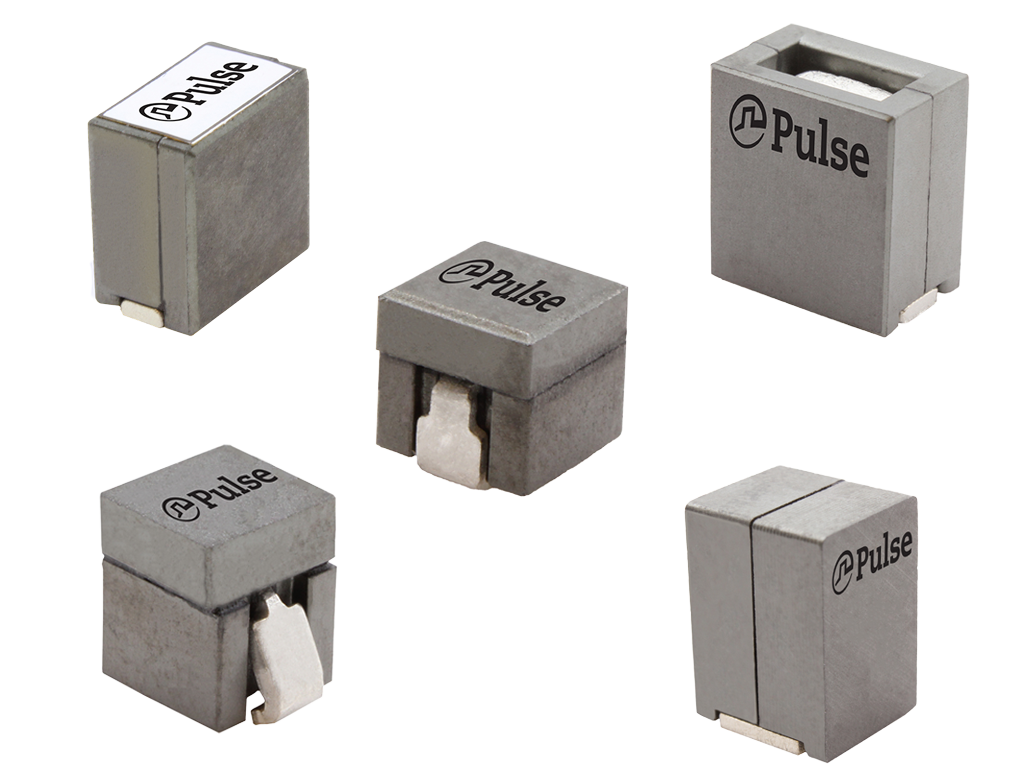 high current inductors