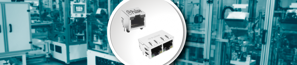 INDUSTRIAL RJ45 CONNECTOR