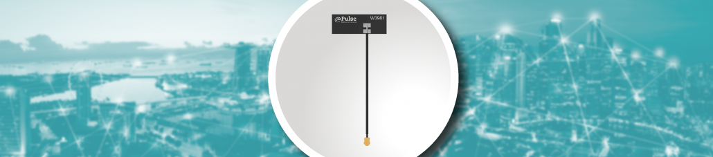 C-band antenna - W391