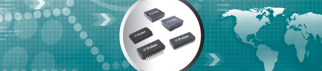 SMT LAN discrete modules
