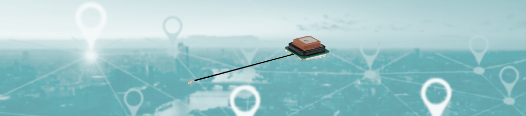 internal antenna GNSS