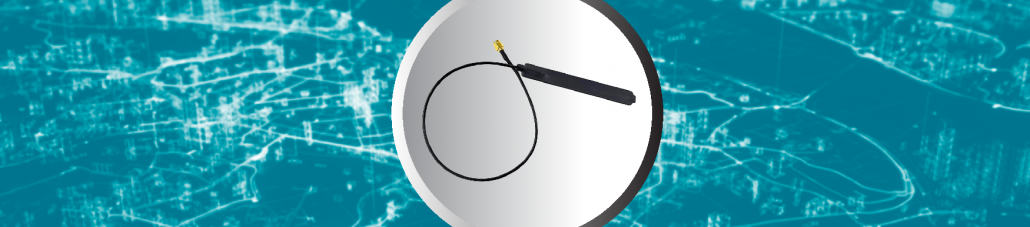 Stealth Blade 5G LTE antenna 