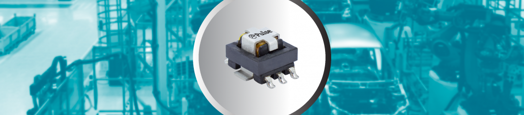 SMT Current Sense Transformer
